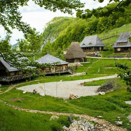 Hotel Raven'S Nest Sălciua de Jos Exteriér fotografie