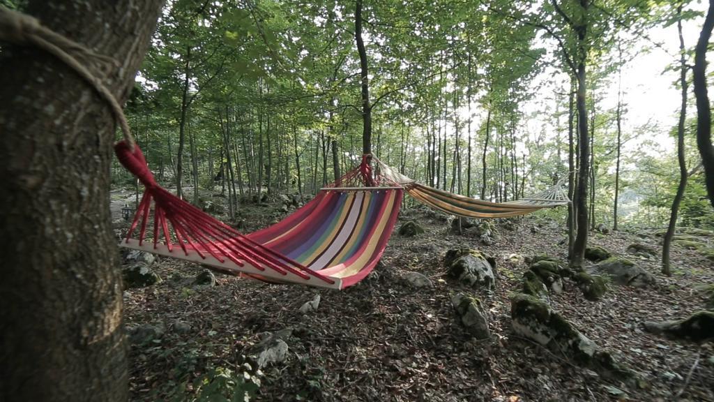 Hotel Raven'S Nest Sălciua de Jos Exteriér fotografie