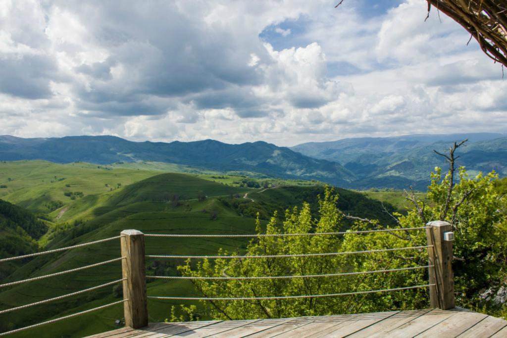 Hotel Raven'S Nest Sălciua de Jos Exteriér fotografie