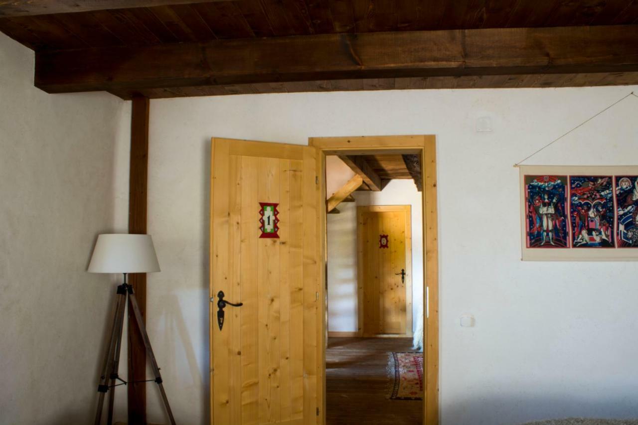 Hotel Raven'S Nest Sălciua de Jos Exteriér fotografie